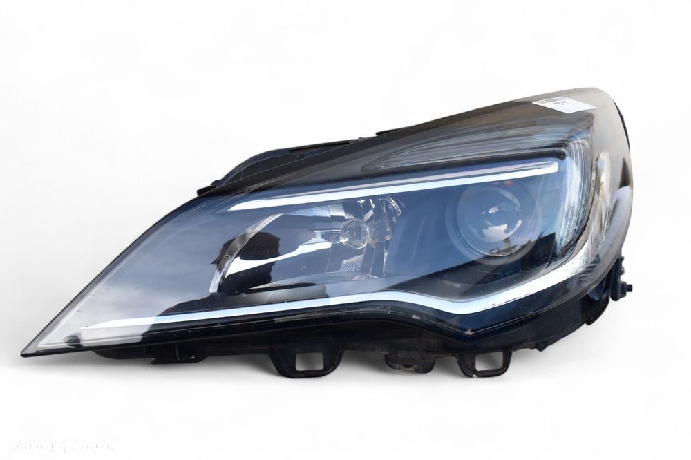 Lampa Lewy Przód OPEL ASTRA K 15-19R 39047200 UK - 3