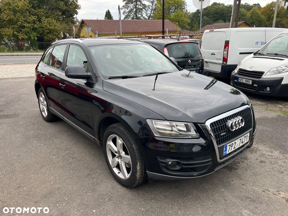 Audi Q5 2010 photo 2
