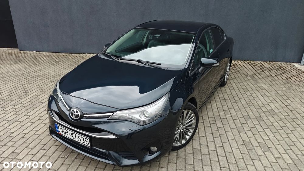 Toyota Avensis 2.0 D-4D Prestige - 10