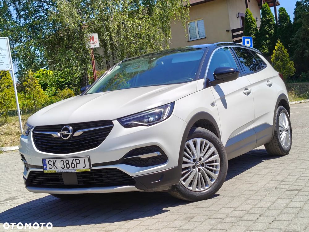 Opel Grandland X 1.2 T GPF Elegance S&S - 2