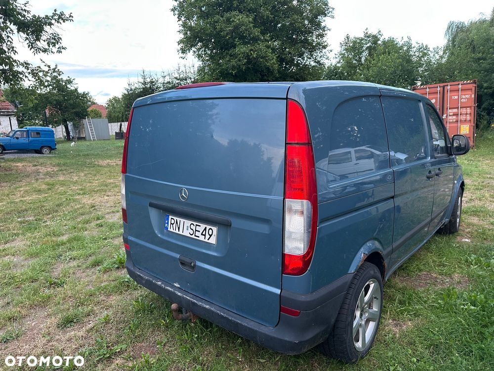 Mercedes-Benz Vito - 5