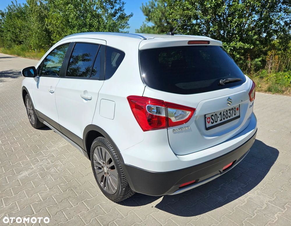 Suzuki SX4 S-Cross 1.6 DDiS Premium Plus 4WD - 19