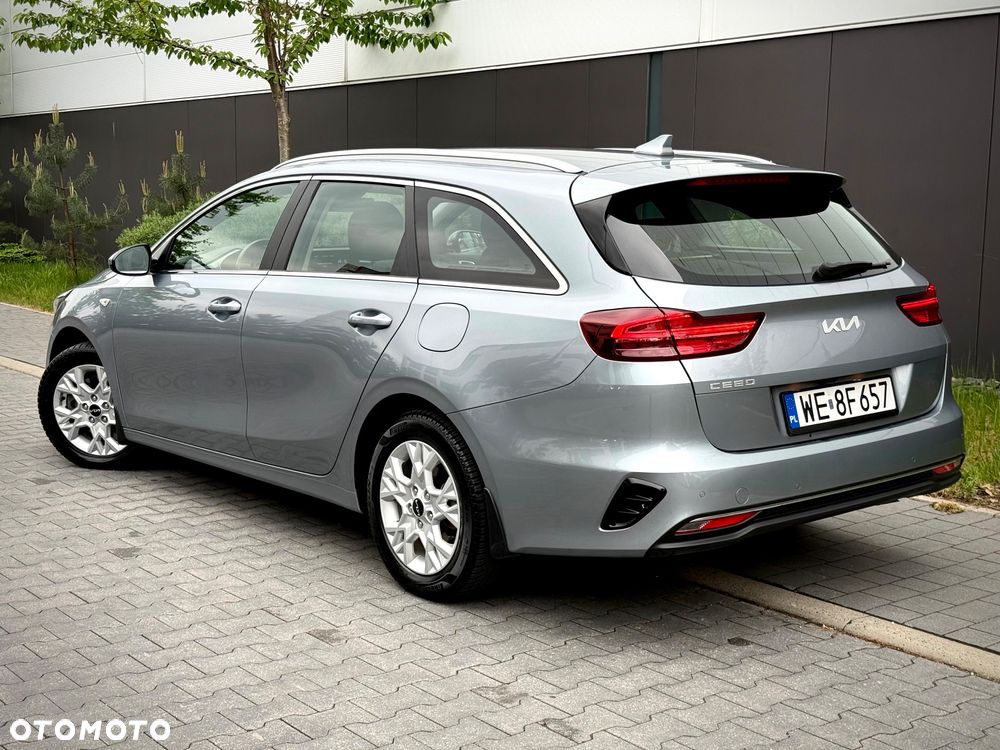Kia Ceed 1.5 T-GDI M - 4