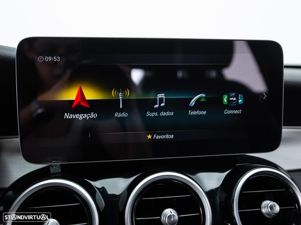 Mercedes-Benz C 300 de AMG Line - 24