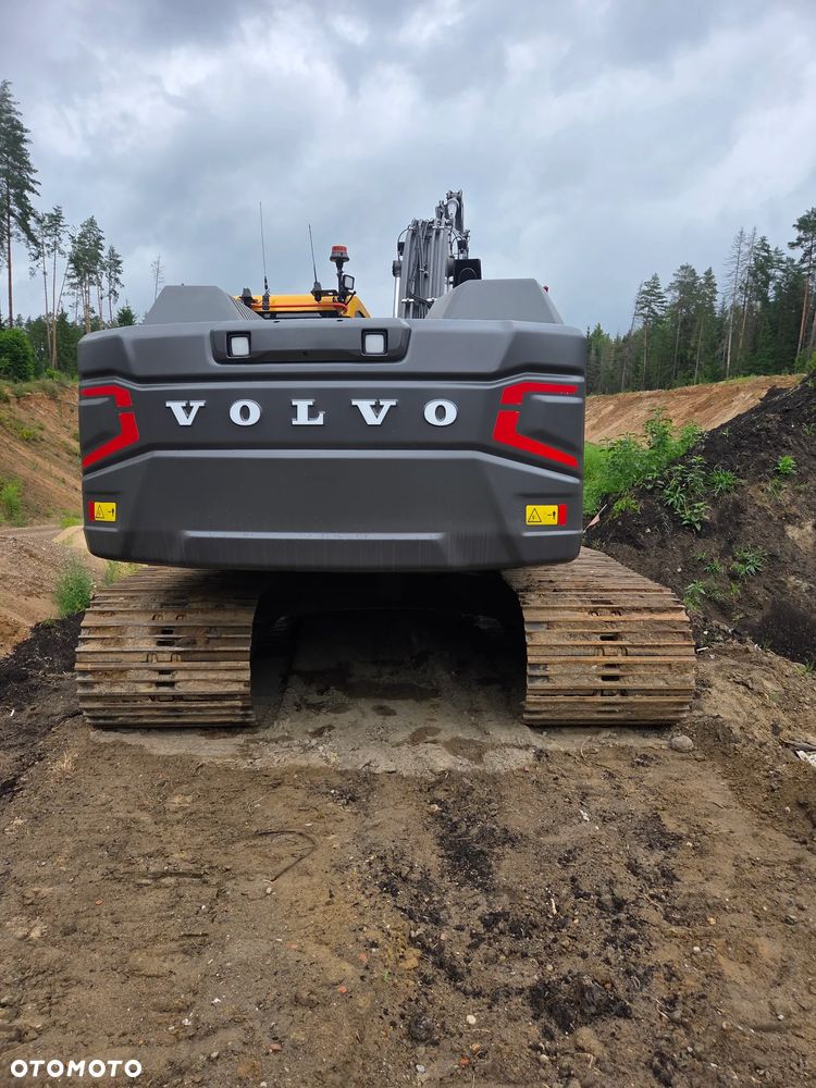 Volvo EC230 FLR - 2