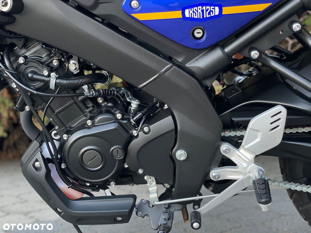 Yamaha XSR - 33