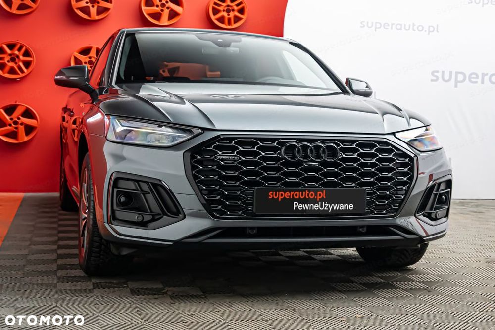 Audi Q5 Sportback 40 TDI mHEV Quattro S Line S tronic - 24