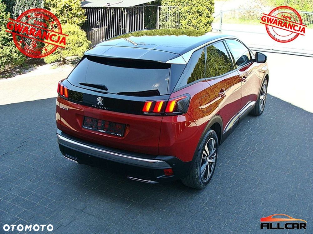 Peugeot 3008 1.5 BlueHDi Allure Pack S&S EAT8 - 29
