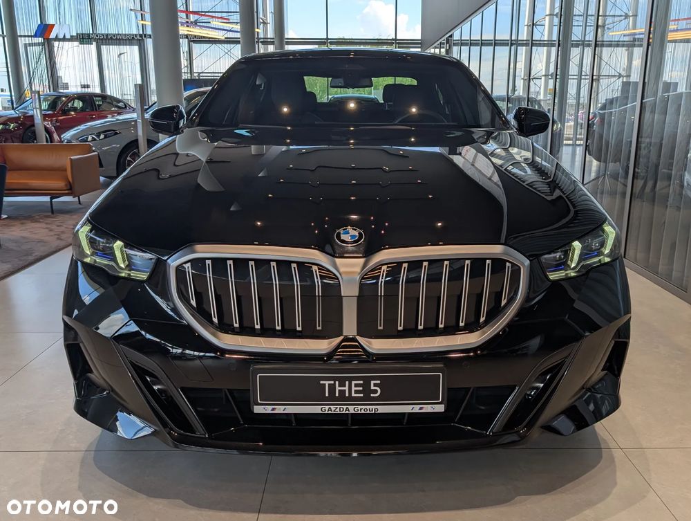 BMW Seria 5 520d mHEV - 7
