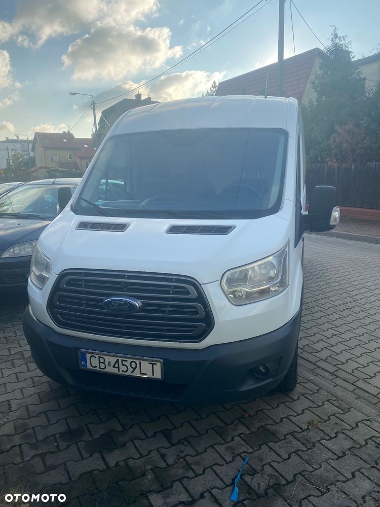 Ford Transit - 12