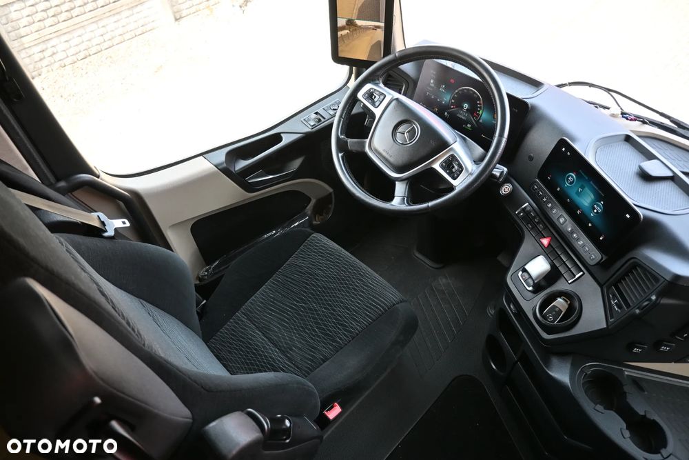 Mercedes-Benz Actros Chłodnia - 18