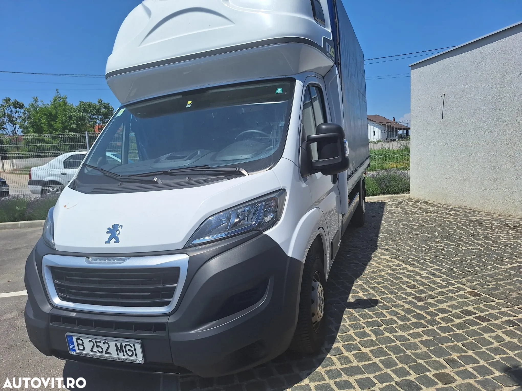Peugeot BOXER - 4