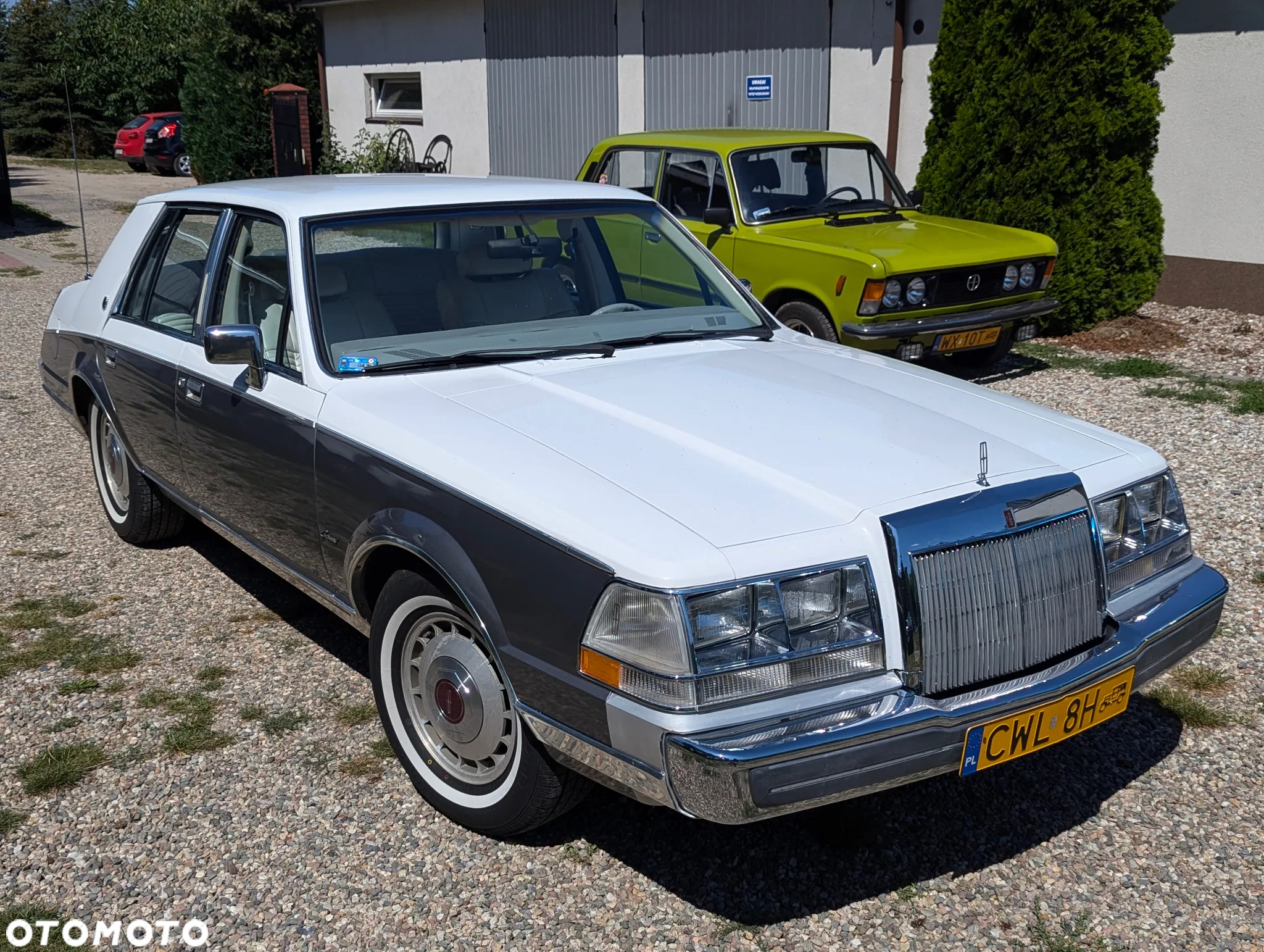 Lincoln Continental - 4