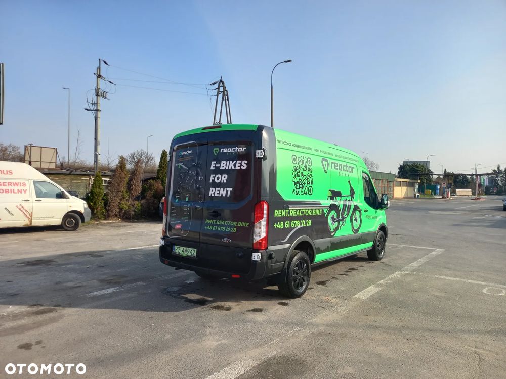 Ford Transit - 9