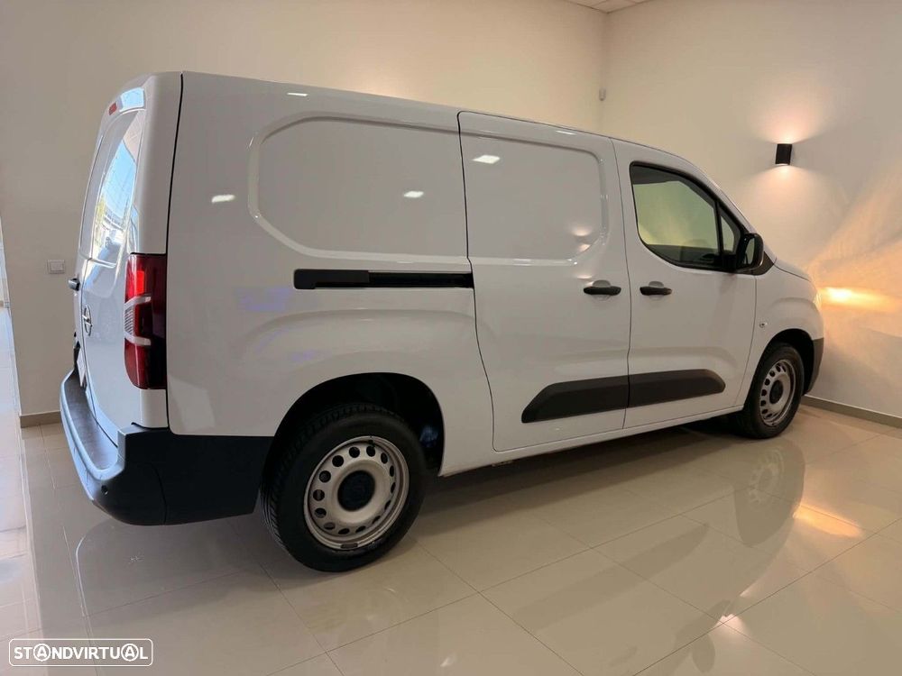 Peugeot Partner 1.5 BlueHDi Pro Longa - 2