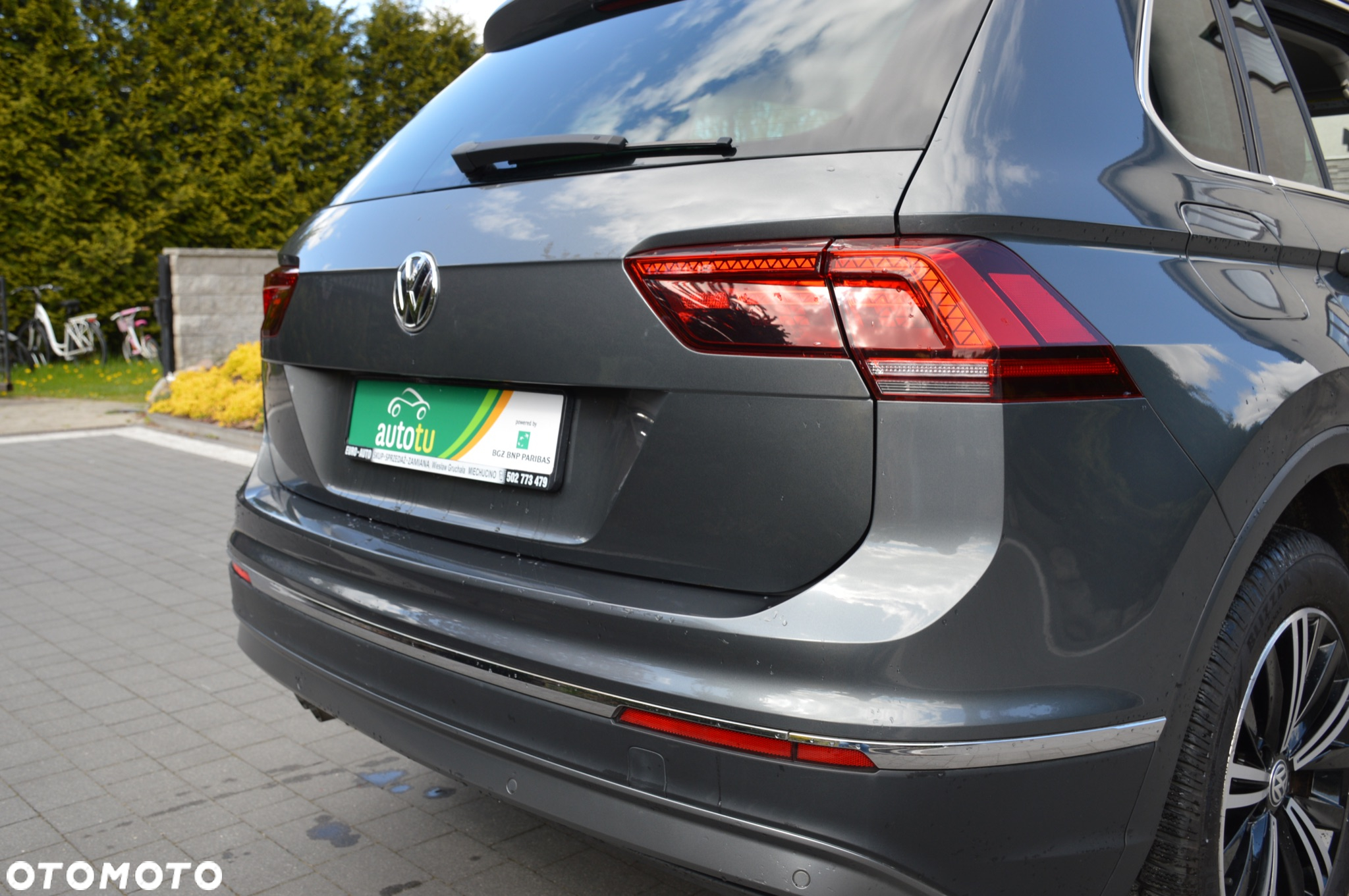 Volkswagen Tiguan 2.0 TDI BMT SCR Highline DSG - 39