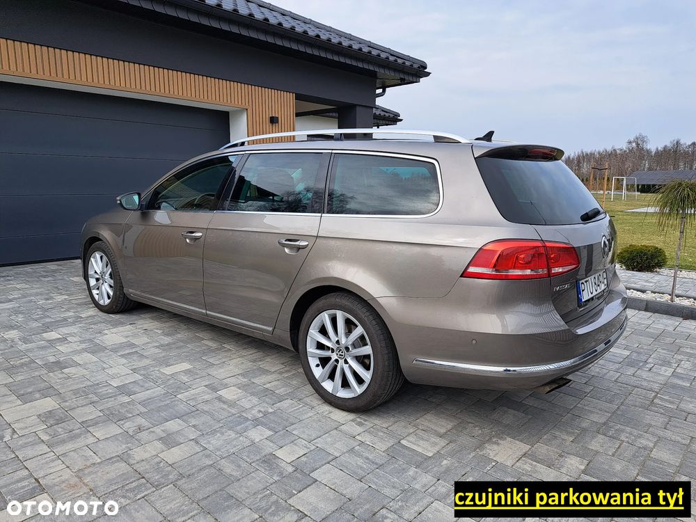 Volkswagen Passat 2.0 TDI DSG BlueMotion Technology Highline - 7