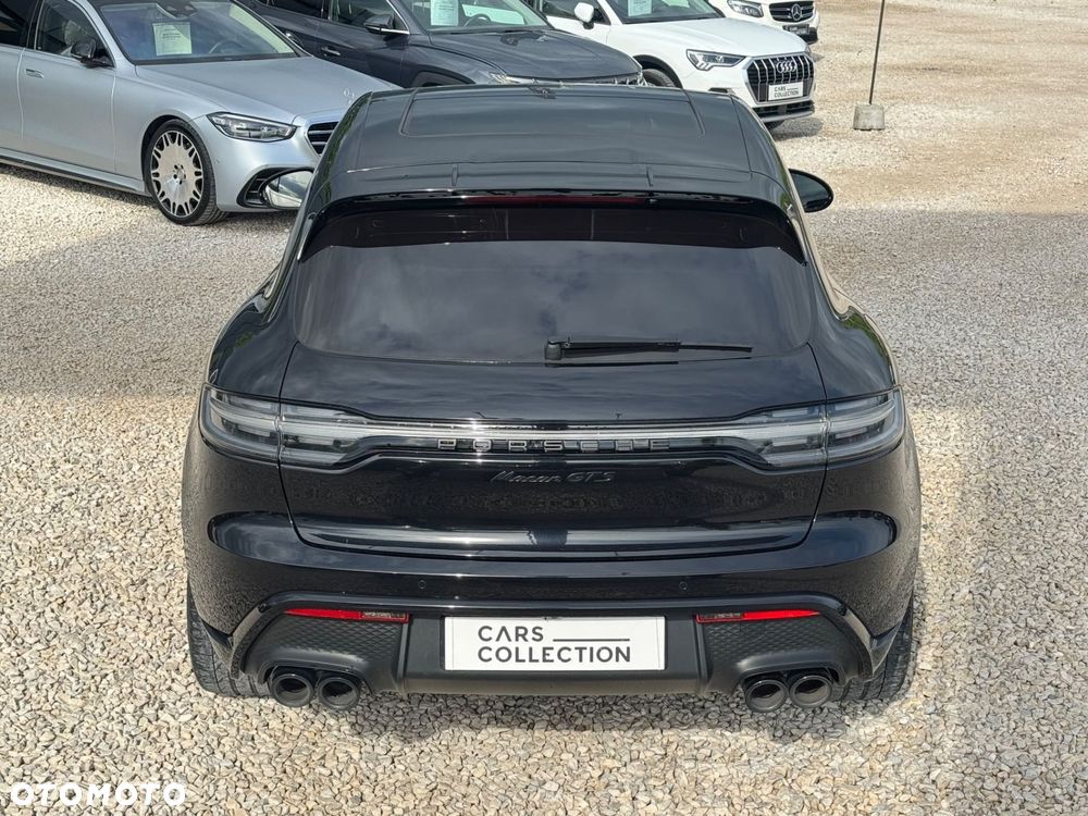 Porsche Macan - 5