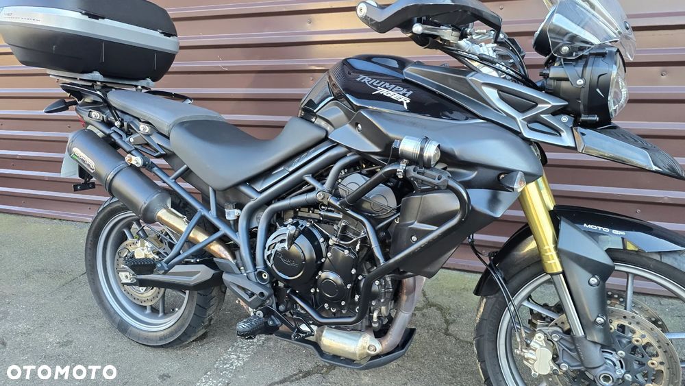 Triumph Tiger - 12