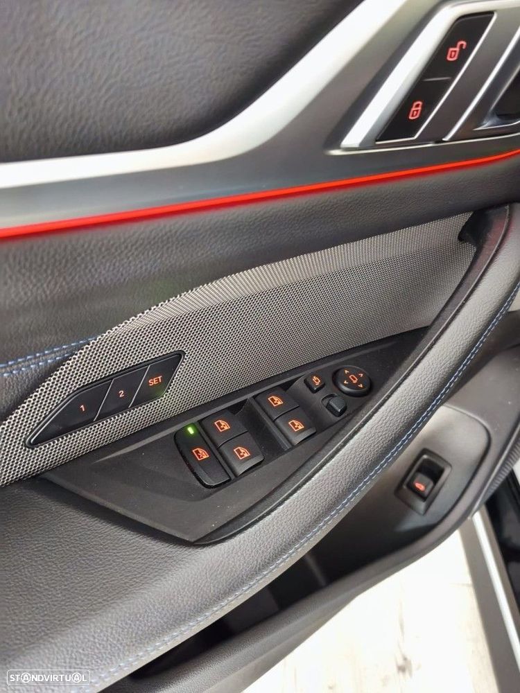 BMW i4 M50 - 16