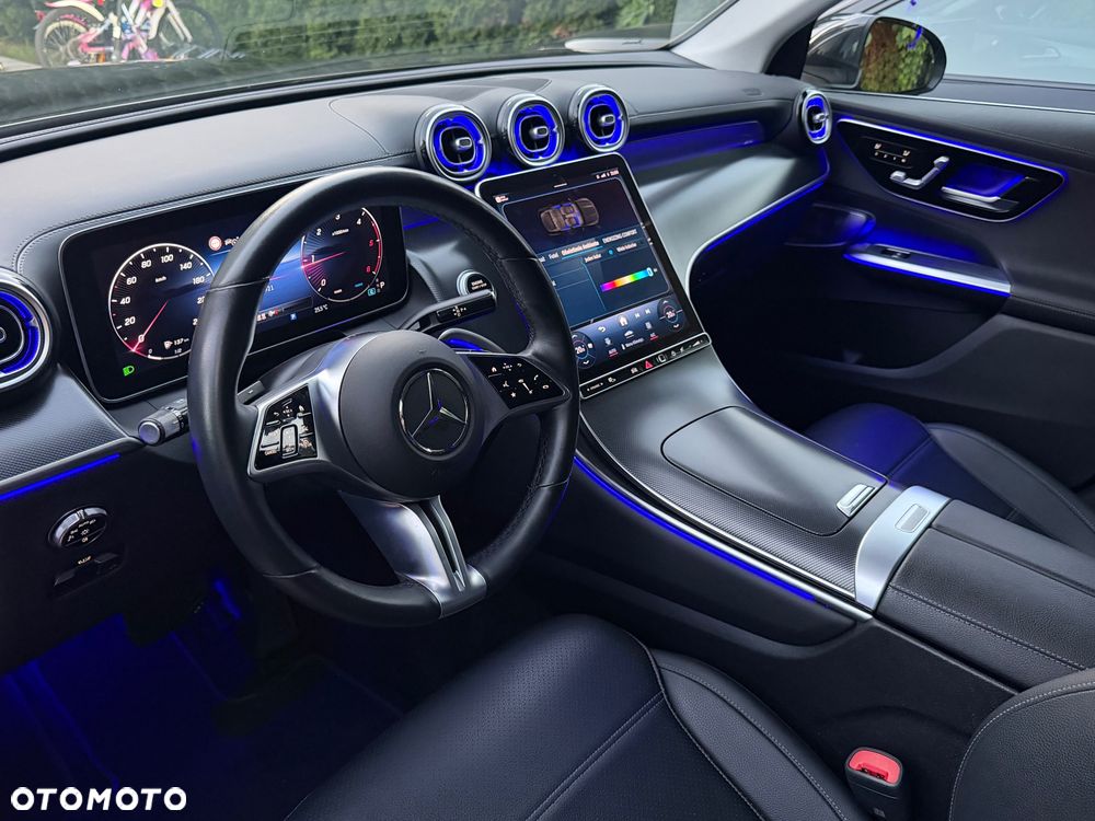 Mercedes-Benz GLC 220 d 4Matic 9G-TRONIC Edition Avantgarde - 31
