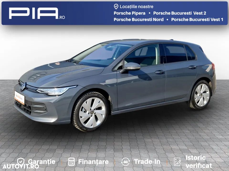 Volkswagen Golf 1.5 eTSI DSG MHEV Advanced - 1