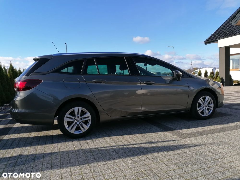 Opel Astra 1.2 T GS Line S&S - 5