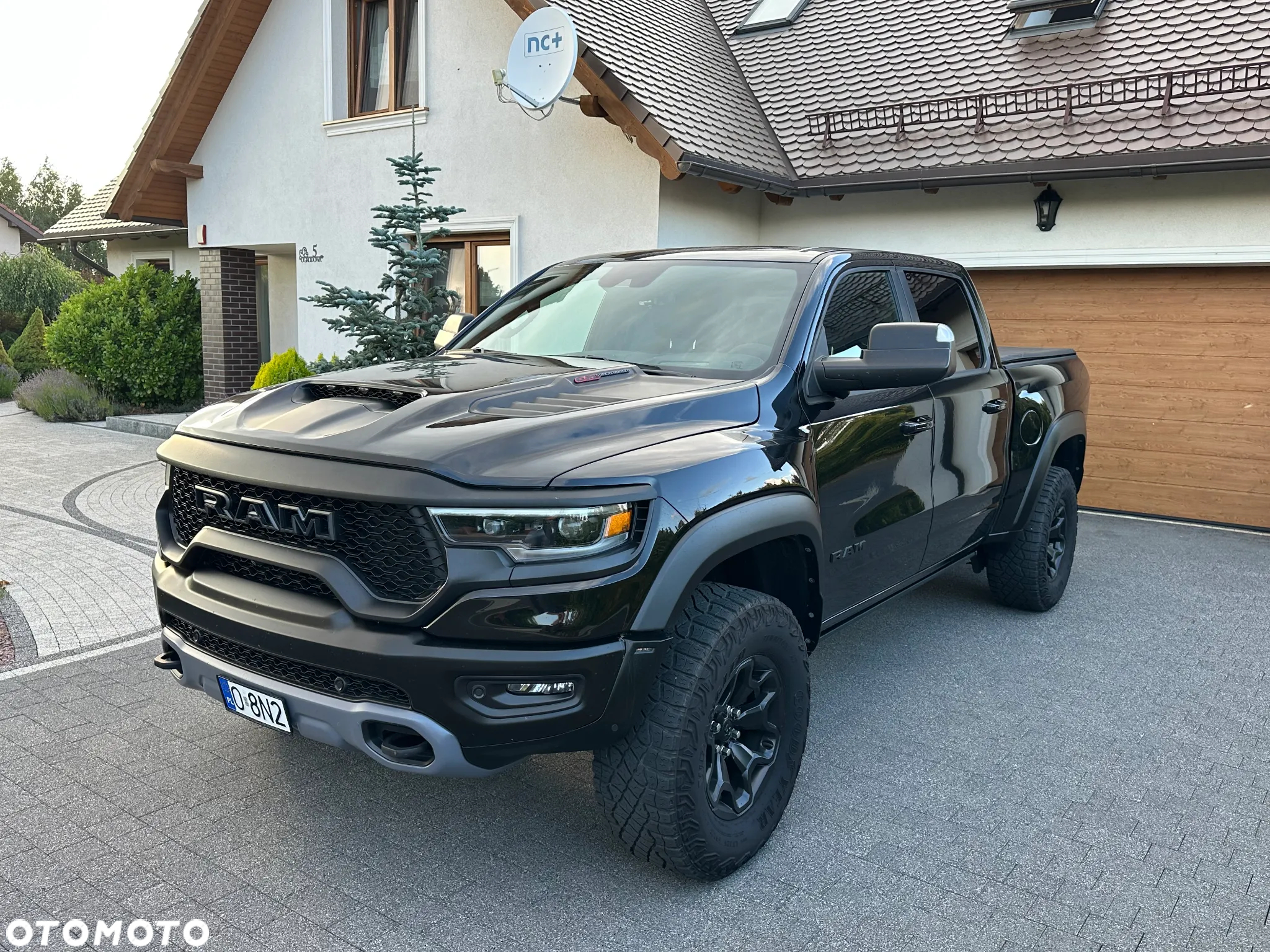 RAM 1500 TRX - 10