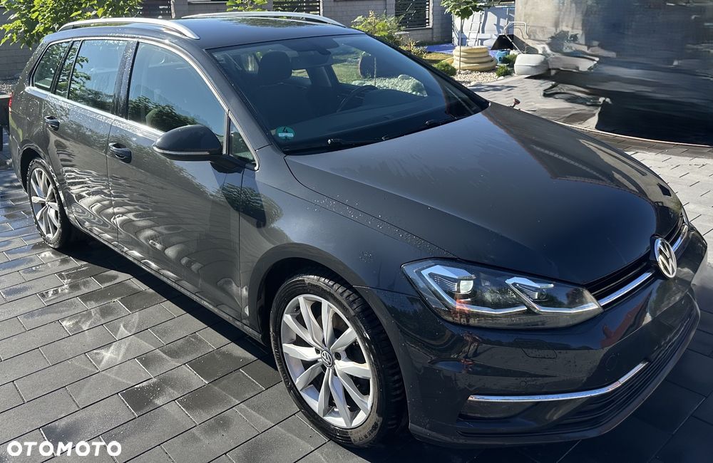 Volkswagen Golf 2.0 TDI BMT Highline DSG EU6 - 2