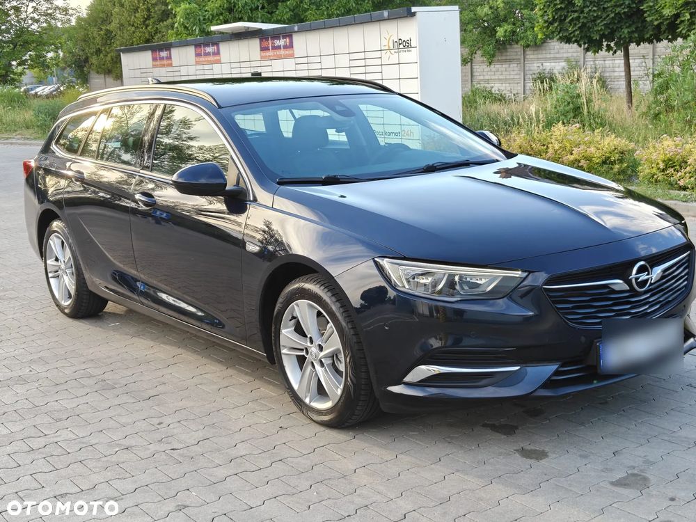 Opel Insignia 1.5 Direct InjectionTurbo Edition - 15