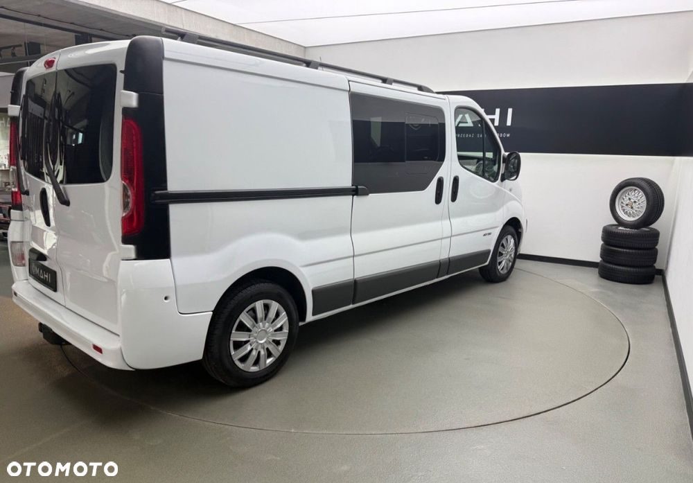 Nissan Primastar - 13