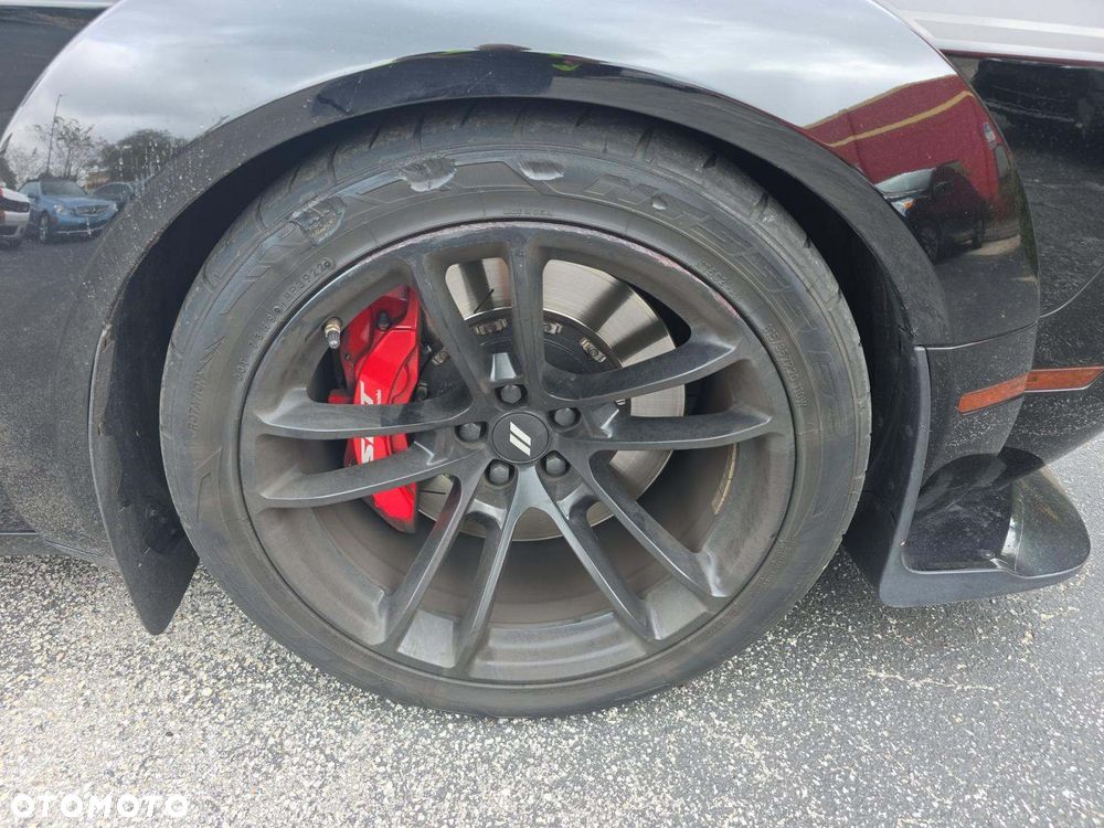 Dodge Challenger 6.4 Scat PackWidebody - 16