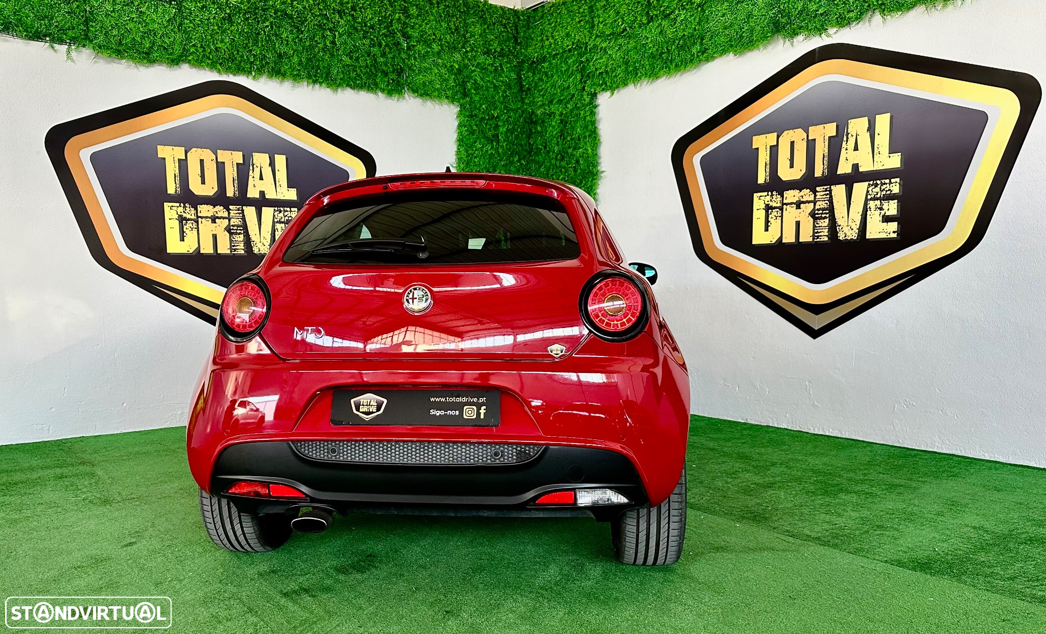 Alfa Romeo MiTo 1.3 JTD Progression - 6