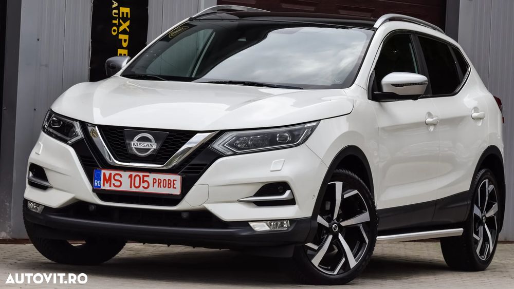 Nissan Qashqai 1.5 DCI TEKNA+ - 1