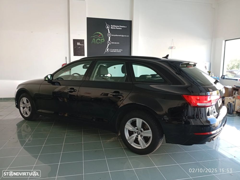 Audi A4 Avant 2.0 TDI Sport - 3