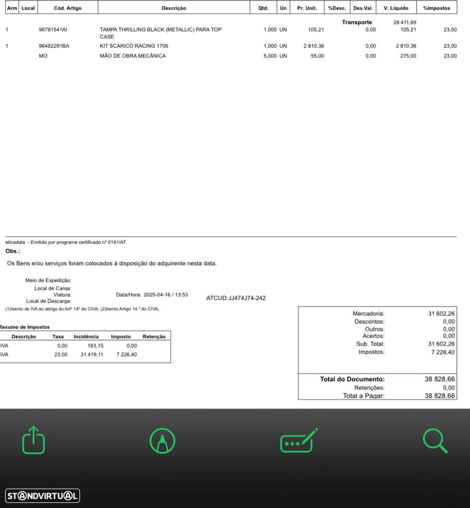 Ducati Multistrada V4 Pikes Peak - 5