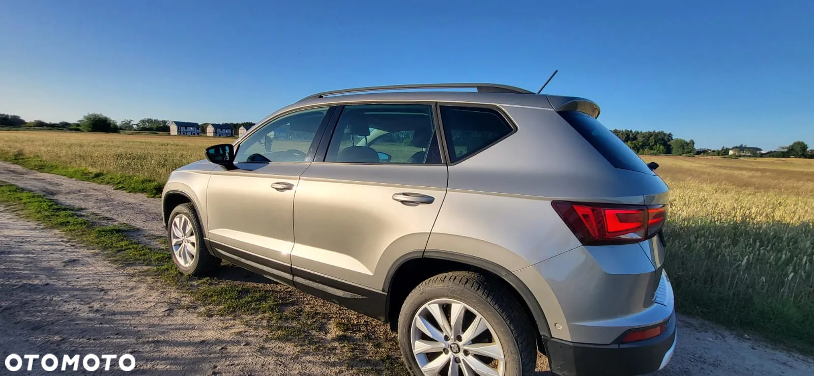 Seat Ateca 1.4 Eco TSI Style S&S - 13