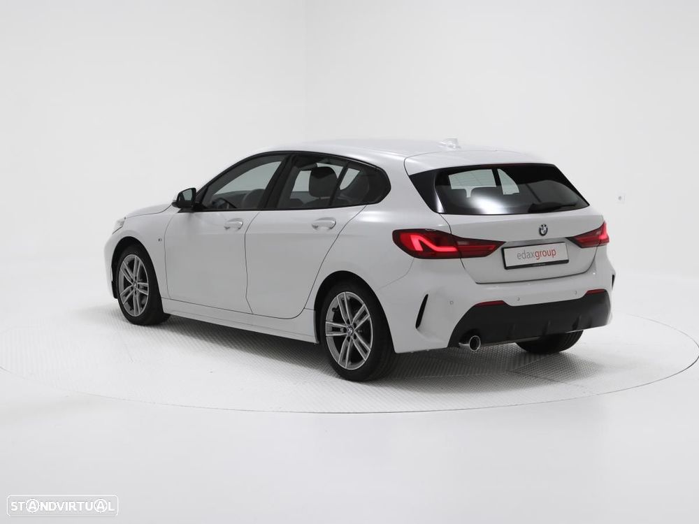 BMW 116 d Corporate Edition M - 4