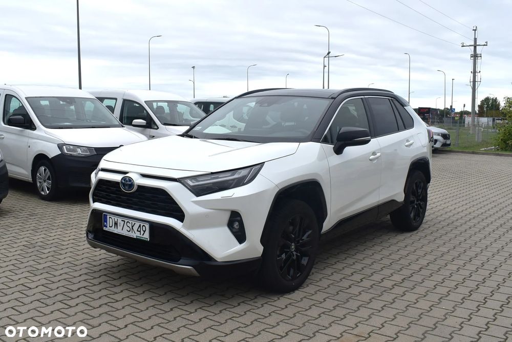 Toyota RAV4 2.5 Hybrid Selection 4x2 - 3