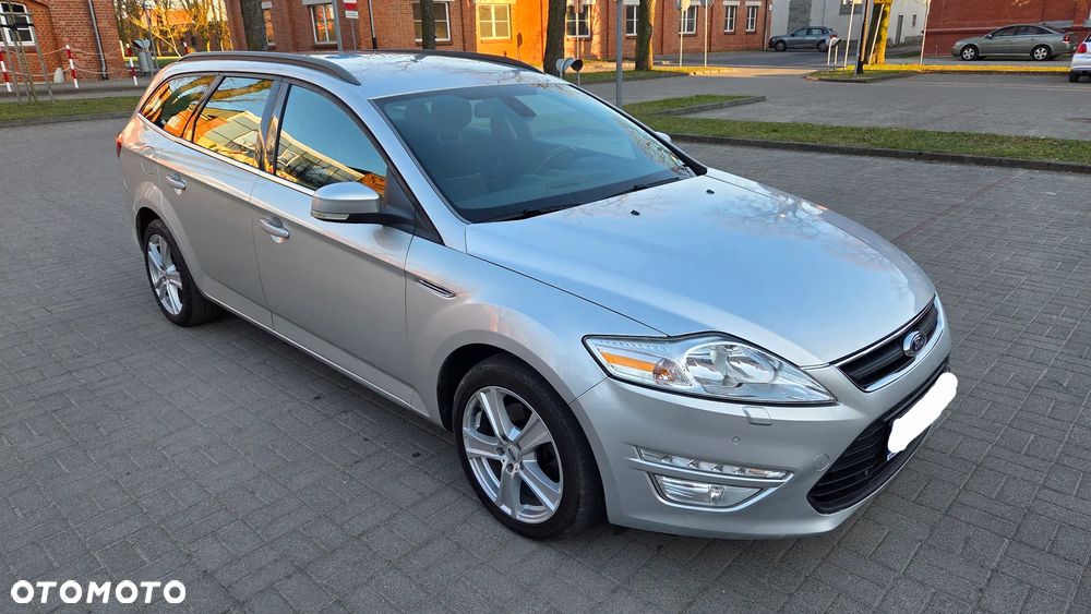 Ford Mondeo 2.0 TDCI Titanium - 13