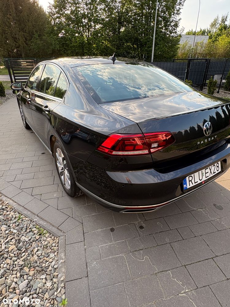 Volkswagen Passat 2.0 TSI Elegance DSG - 6