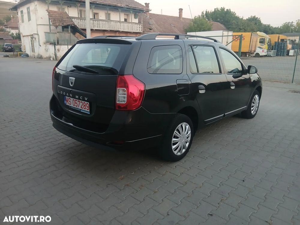 Dacia Logan - 7