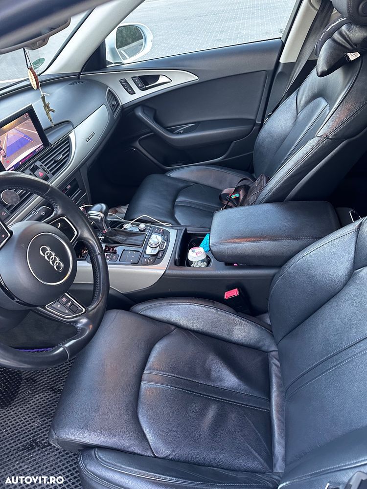 Audi A6 3.0 TDI DPF quattro S tronic - 6