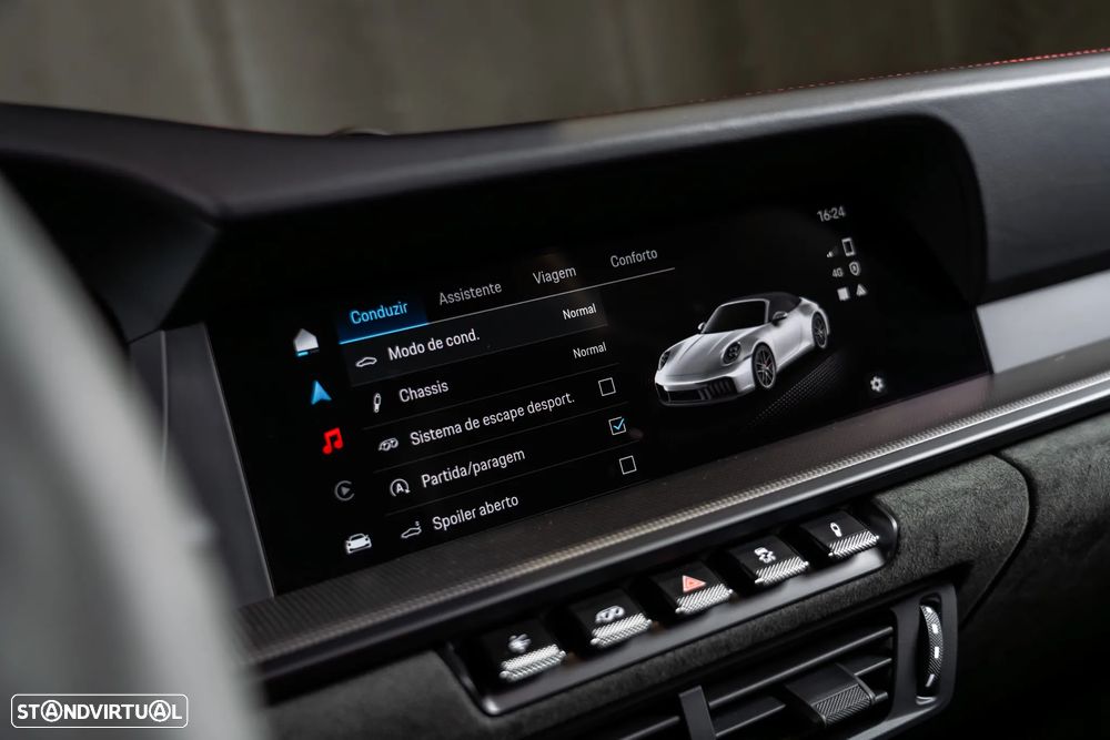 Porsche 911 (992) Carrera GTS - 21