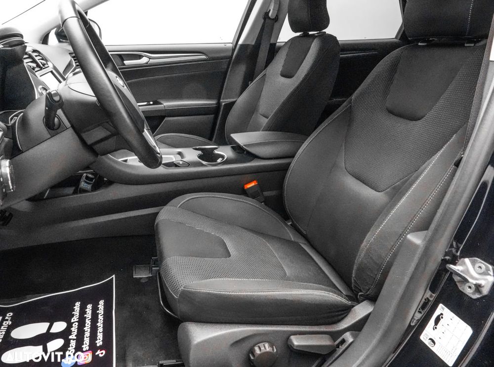 Ford Mondeo 2.0 TDCi Aut. Titanium - 14