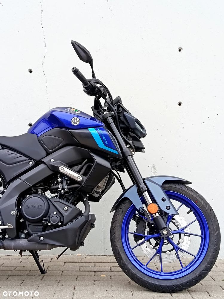 Yamaha MT - 10