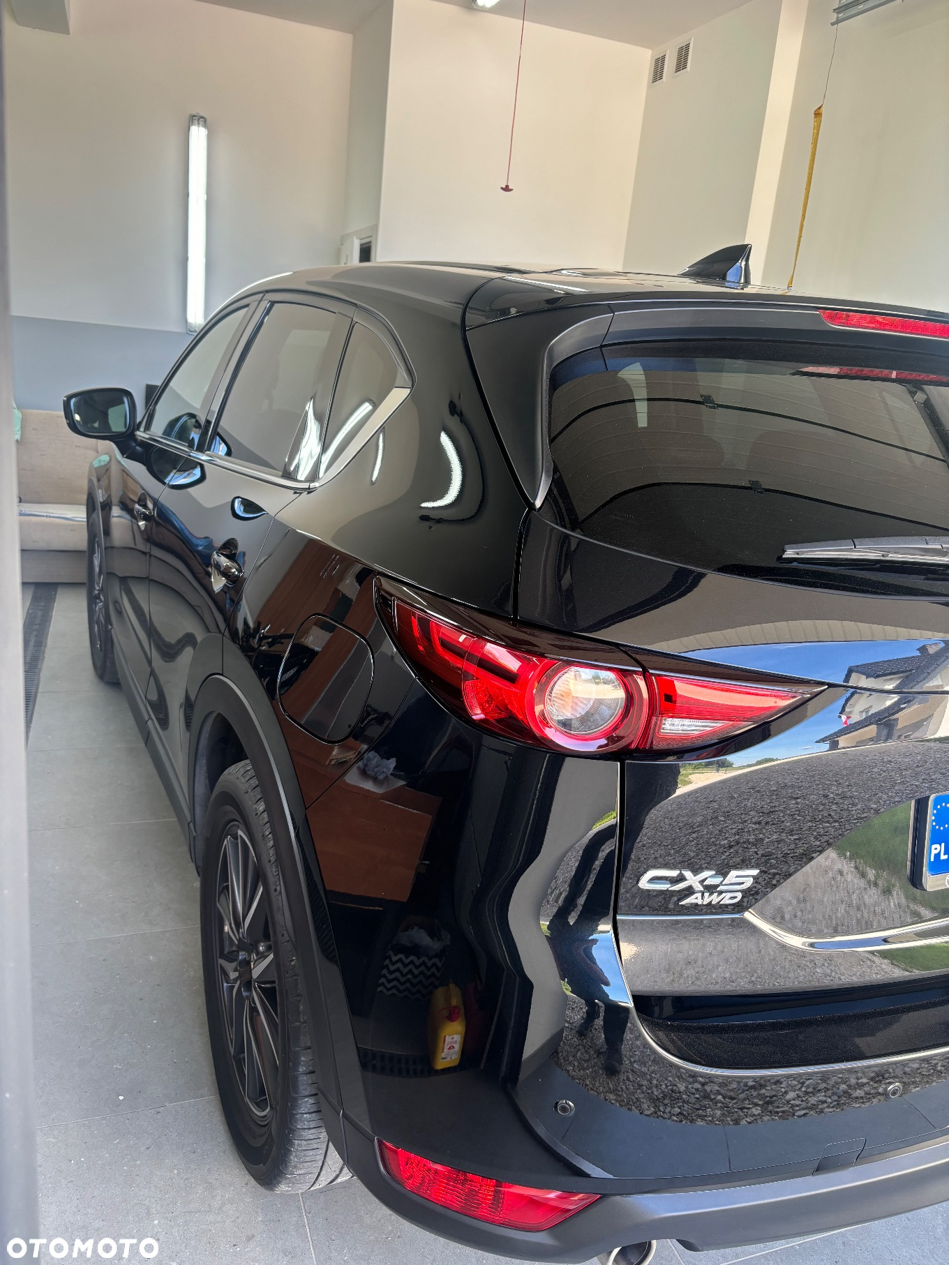 Mazda CX-5 2.2 D Skypassion AWD - 14