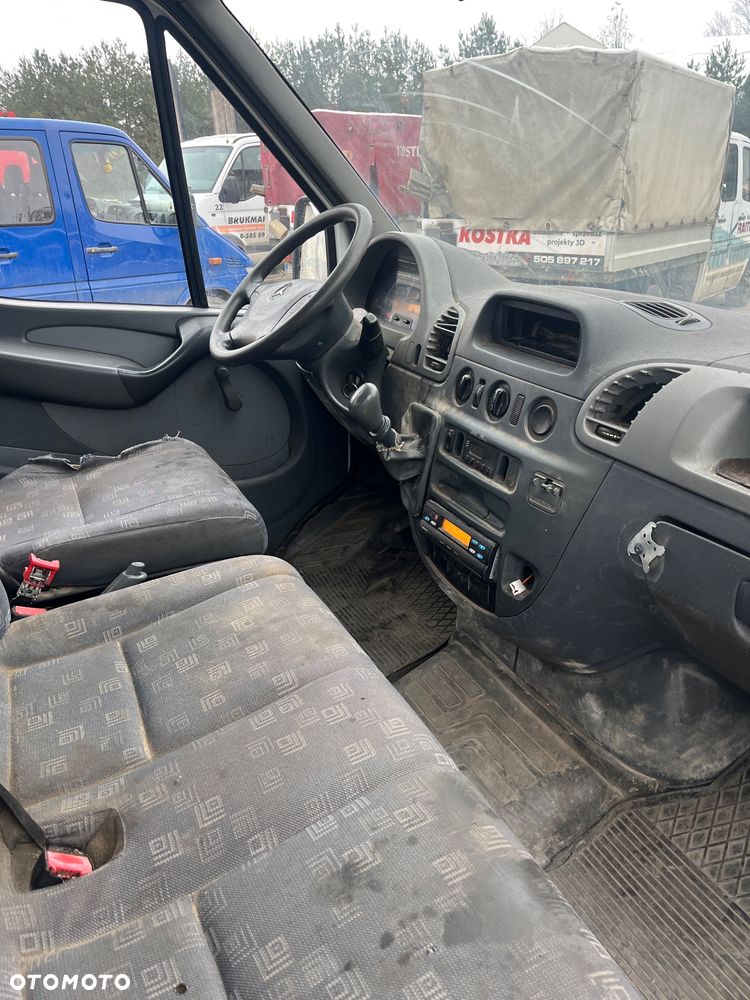 Mercedes-Benz Sprinter 904.623 - 5
