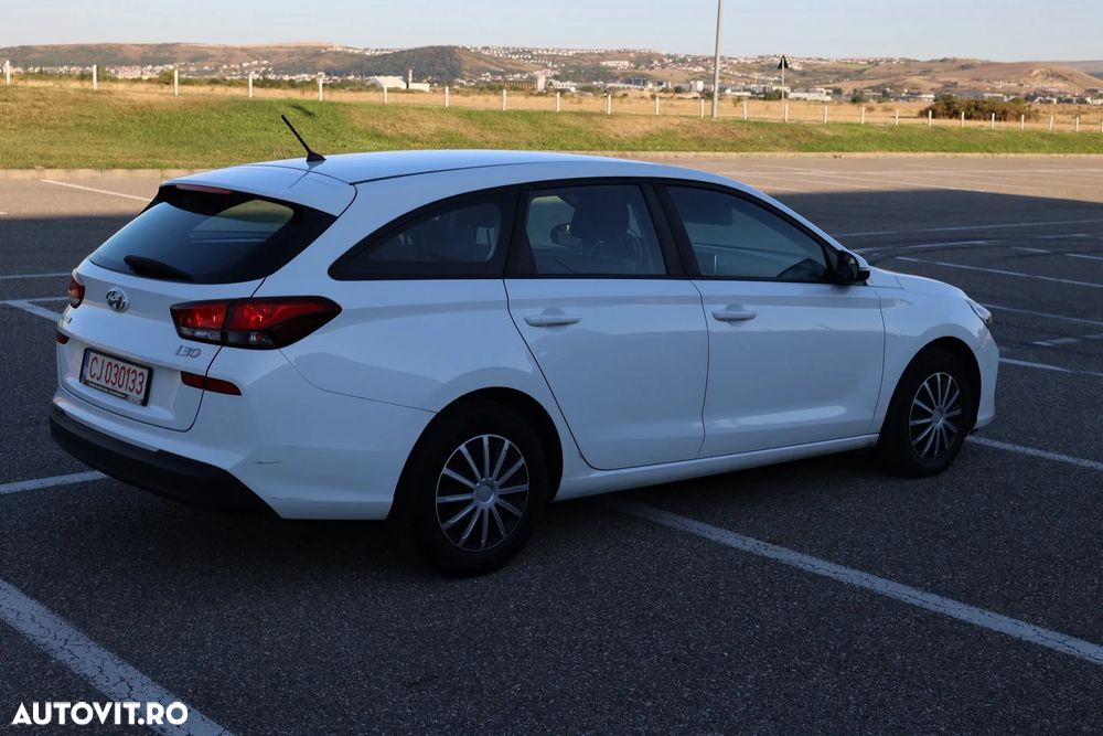 Hyundai i30 1.6 CRDI Select - 22