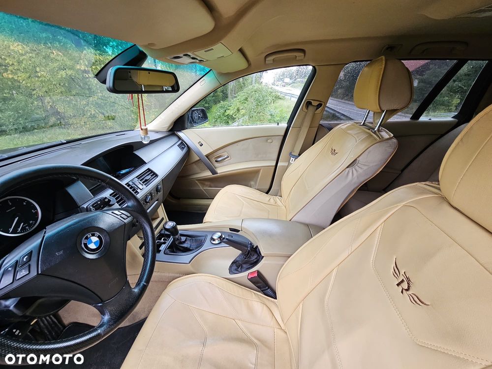 BMW Seria 5 - 5